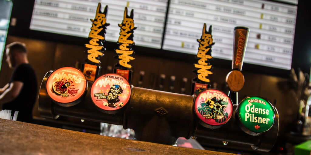 Anarkist Bar Odense